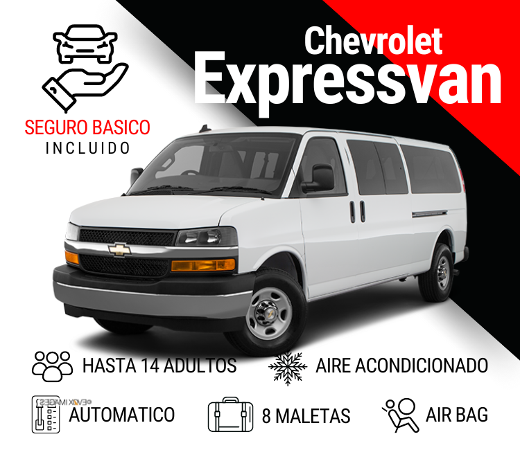 CHEVROLET EXPRESS VAN