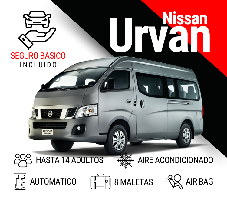 NISSAN URBAN
