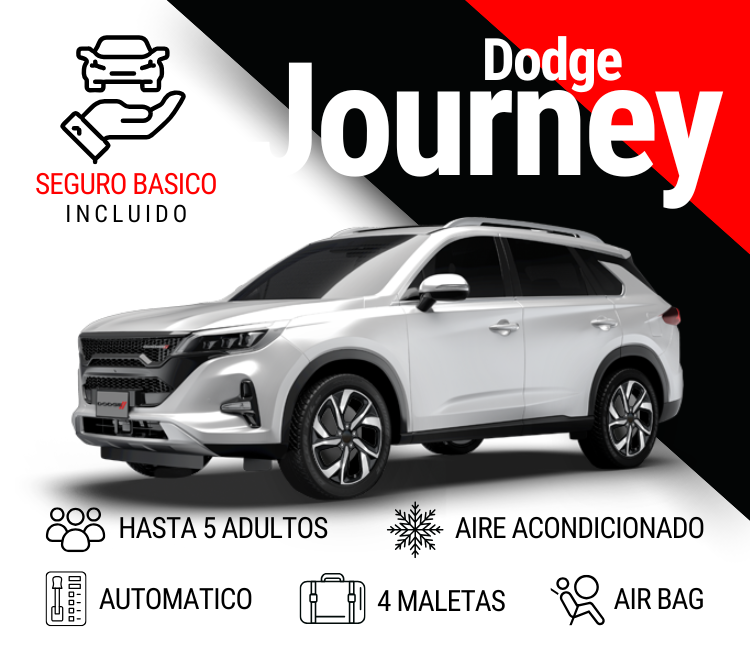 DODGE JOURNEY