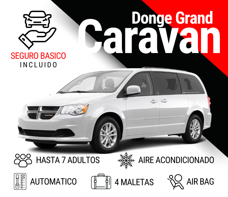 DODGE CARAVAN