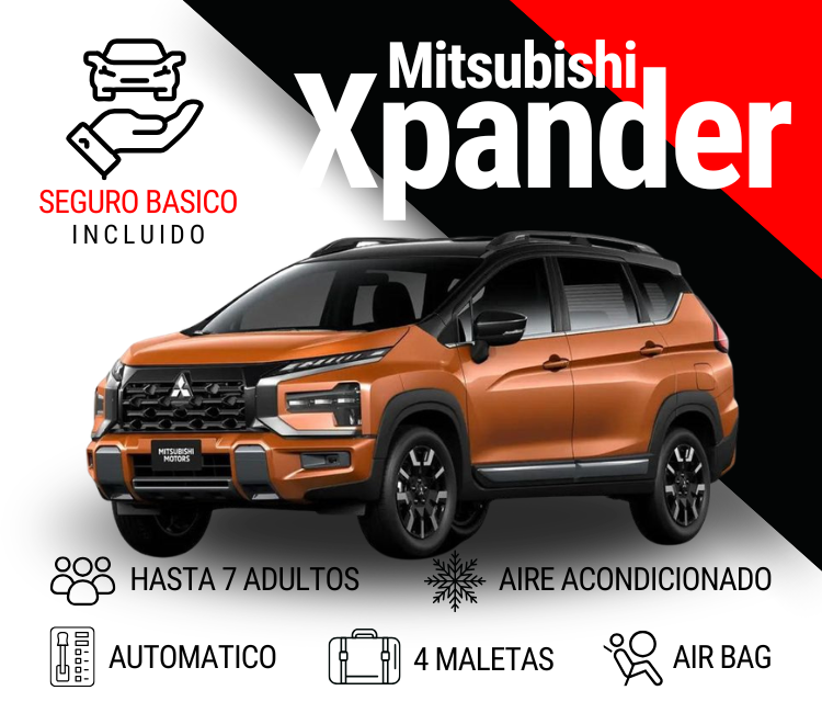 MITSUBISHI XPANDER