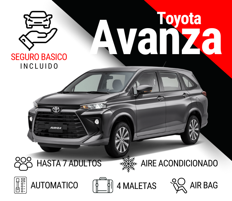TOYOTA AVANZA