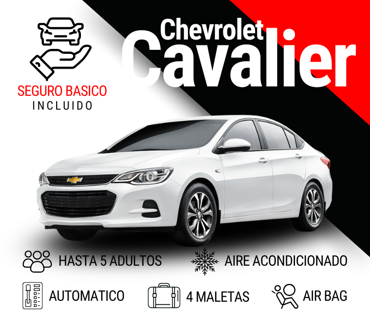 CHEVROLET CAVALIER