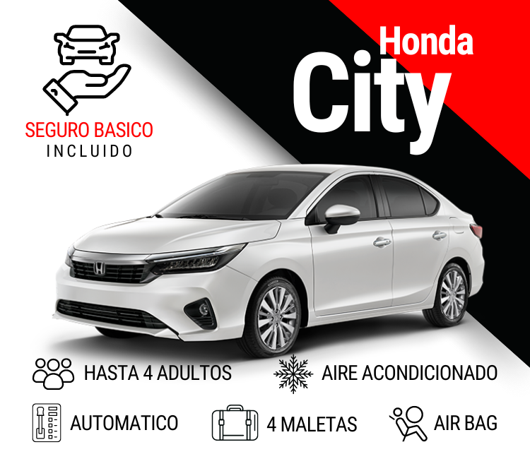 HONDA CITY