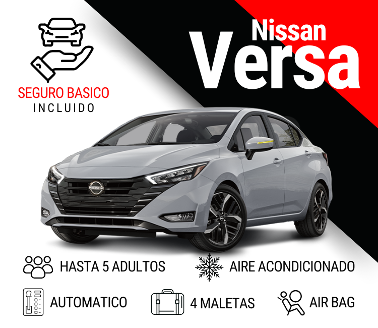 NISSAN VERSA