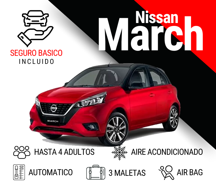 NISSAN MARCH